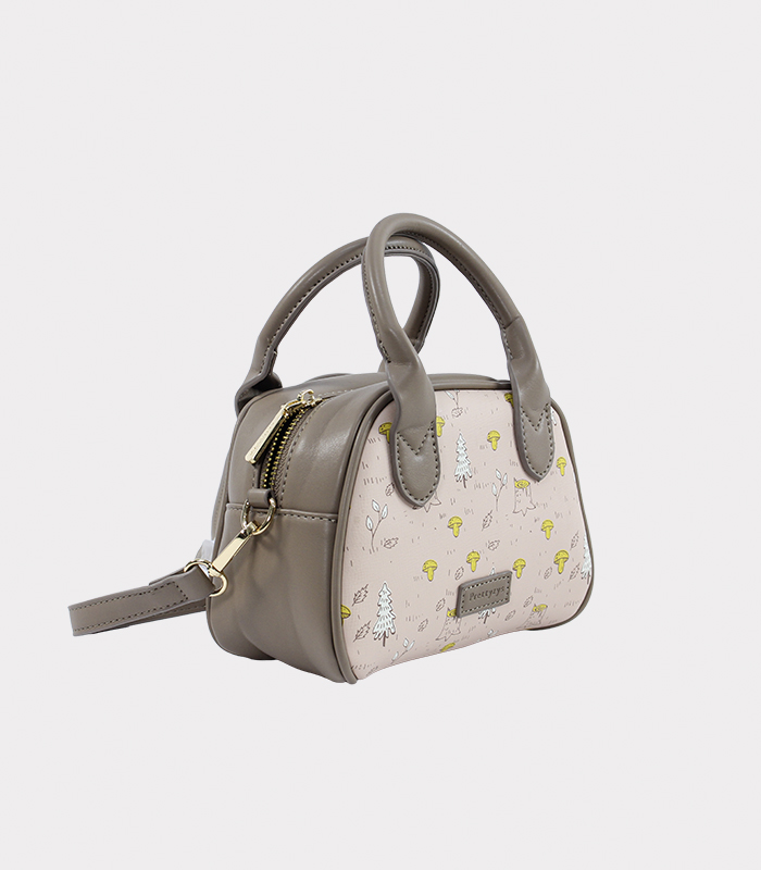 carteras casuales con correa larga desmontable
