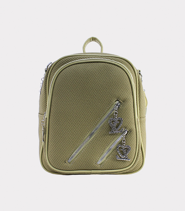 imagenes de mochilas de cuero sintetico
