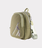• proveedores de mochilas de biocuero texturizado