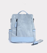 mochilas morrales de biocuero para revender